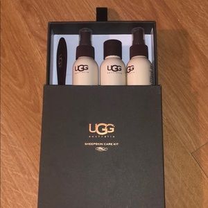 Ugg care kit